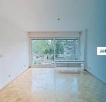 **Helle 2-Zimmer-Wohnung mit großem Balkon und Einbauküche** - Hannover Buchholz-Kleefeld