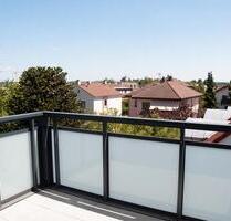1Zimmer Apartment mit traumhaften Ausblick, Neubau - Offenbach am Main Bieber