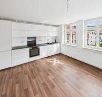 Moderne 3-Zimmerwohnung mit offenem Essbereich in Rotenburg an der Fulda!