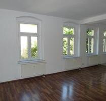 C-Sonnenberg: Freundliche 2-Zimmer-Wohnung mit Laminatboden, großem Wohnbereich & Badewanne - Chemnitz Hilbersdorf