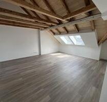 Moderne Dachgeschosswohnung mit Charme & Komfort - Bad Lauchstädt