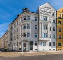 Frisch sanierte Dreiraumwohnung möchte nicht länger leer bleiben - Leipzig Nordwest