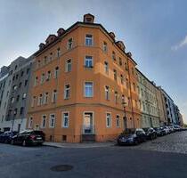 Schöne Dachgeschosswohnung im beliebten Stadtteil Friedrichstadt - Dresden