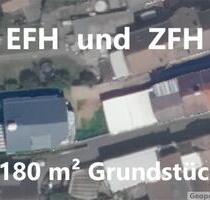 EFH + ZFH auf 1180 m² Grundstück in guter Lage, keine Provision - Dreieich