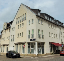 **69m² 2-Zimmer-Wohnung mit Einbauküche und Fahrstuhl - Torgau