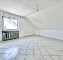 Charmante 3-Zimmer-Dachgeschosswohnung in Mannheim-Gartenstadt