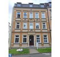 2 Zimmer Maisonette Wohnung EG _1.OG - Plauen Altstadt