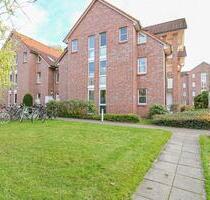 5872 - SOFORT BEZUGSFREI! Gepflegte 1-Zimmer-Wohnung mit Balkon und EBK im beliebten Eversten. - Oldenburg