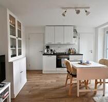 Freie 1,5-Zimmer-Wohnung mit Terasse und Garten - ruhig & zentral - Düsseldorf Stadtbezirk 8