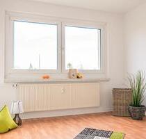 3-Raum-Wohnung mit offener Küche und Balkon - Chemnitz Klaffenbach