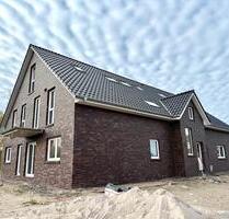 Neubau und Hochmodern, 3 ZKB in sehr zentraler Lage! - Südbrookmerland