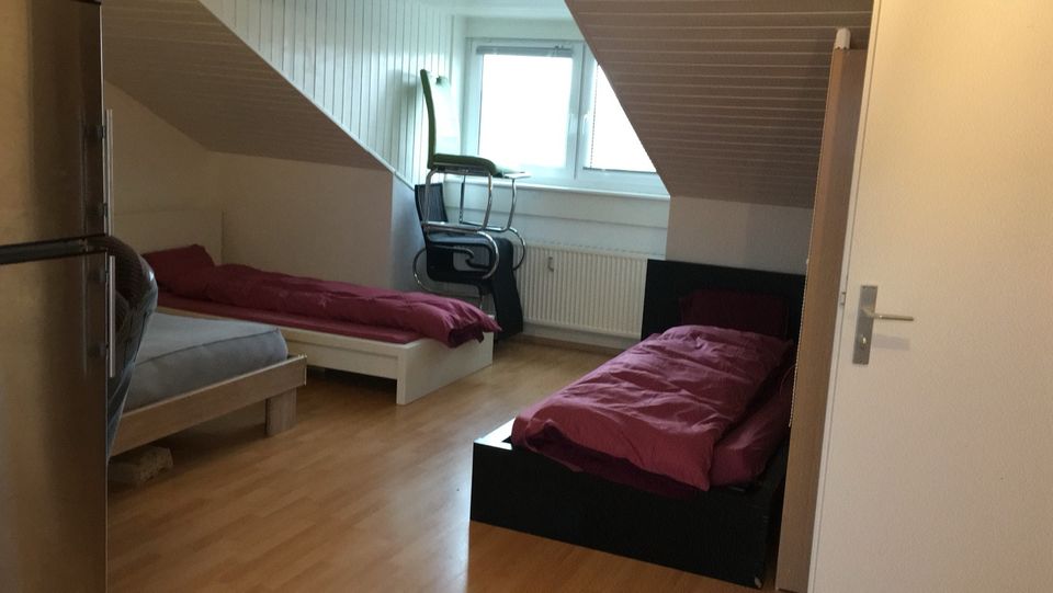 2 Zimmer Wohnung in Ma-Lindenhof(hinter dem Bahnhof) - Mannheim Almenhof