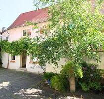 ** Idyllisches Fachwerkhaus mitten in der historischen Altstadt von Freinsheim **
