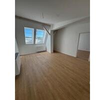 Erstbezug: Neubau-Dachgeschosswohnung im Altbau – ökologisch & stilvoll 47,18 qm - Strausberg