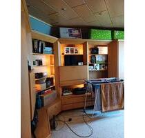 Schöne 2 Zimmer Wohnung mit Balkon möbliert nahe Sana Klinikum - Offenbach am Main Buchrain