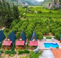 Feien Bungalows für Tages mitten in Mergenli, Türkei - Rodalben