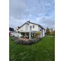 Schönes Haus m. Grundstück für Familie, Hund, Katz, Hobby - Georgenthal