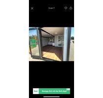 Tinyhouse Büro Ferienhaus Partyhütte - Zetel