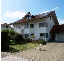 wunderschöne, sonnige 3-Zimmer DG-Wohnung, Bergblick,Einbauküche - Lauben