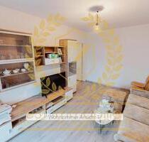 2-Raum-Wohnung mit Balkon & Tageslichtbad in Hettstedt