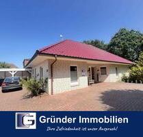 Zur Vermietung - Bungalow in top Lage - Rhede (Ems)