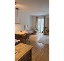 Zentrale 2-Zimmer Whg in Maxvorstadt Jan-Apr ‘26 - München Altstadt-Lehel