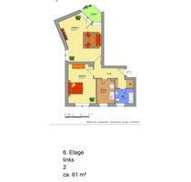 2-Zimmer-Wohnung zur Untermiete–möbelfrei–(Steglitz) - Berlin Friedrichshain-Kreuzberg