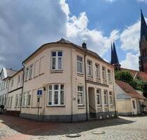 Charmante 2-Zimmer-Wohnung in der Altstadt in direkter Domnähe - Schleswig