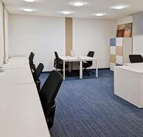 Coworking-Bereich in Regus Chilehaus - Hamburg Hamburg-Mitte