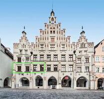 Vorankündigung Zentral - historisch - exklusiv: City-Office in Toplage!!! - Landshut