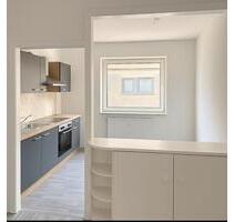 Wohnung 58m2 mit nagelneuen Küche - Oberhausen Alsfeld