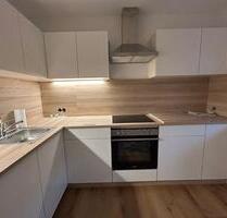 2-Zimmer-Wohnung in Straubing Erstbezug nach Renovierung