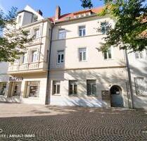 Helle 2-Raumwohnung in zentraler Lage - Bitterfeld-Wolfen