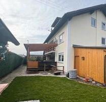 Wohnung mitten im Grün Betlinshausen Illertissen - Ulm