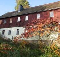 Handwerker Objekt Haus in Frauenstein OT Kleinbobritzsch