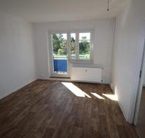 3-Raum-Wohnung mit Balkon, Erstbezug nach Sanierung - Ebersbach-Neugersdorf