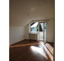 DG-Wohnung mit Balkon und Gartenanteil in Meitingen Bestlage