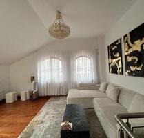 2,5 Zimmer Maisonette Wohnung in Aichtal