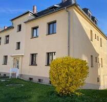 1-Raum Wohnung ab 01.11.2025 Chemnitz Ebersdorf möbliert EBK EG