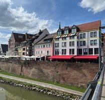 Helle Immobilie zum Wohnen oder Arbeiten direkt an der Donau! - Ulm