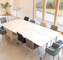 Kurs- und Coachingraum in Eresing: flexibel, möbliert, 100 qm