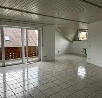 Gepflegte 4-Zi. Wohnung im OG in Roding-Mitterdorf zu vermieten