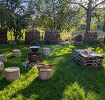 Familienfreundl. 3-Zimmer-Wohnung mit Terrasse in attrakt. Lage - Zwickau