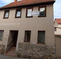 Gemütliches Einfam. Haus – renovierungsbedürftig, mit Potenzial - Ranis