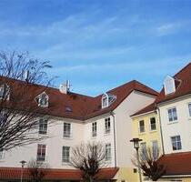 Wohnen im Dachgeschoss mit Ausblick. - Neustrelitz