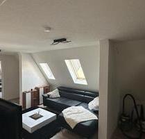 Neu renoviertes Dachgeschosswohnung im Herzen von Weißenhorn - Illerkirchberg