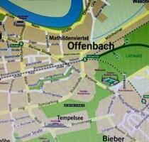 1-Zimmer in 3-Zimmer-WG in Offenbach, sofort frei - Frankfurt am Main Nied