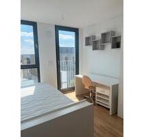 Moderne, voll möblierte Studio-Wohnung nahe S-Bahnhof Adlershof – - Berlin Treptow-Köpenick