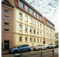3-Raum-Wohnung in zentraler Lage - Güstrow