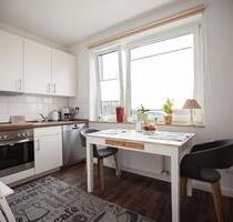 Schöne 3 Zimmerwohnung im Herzen von Schönebeck mit großzügigem Balkon - Bremen Burglesum